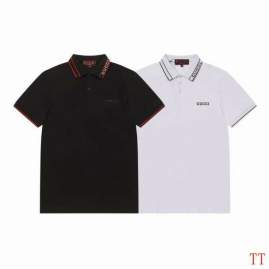Picture of Gucci Polo Shirts Short _SKUGucciM-3XL20tr5827789